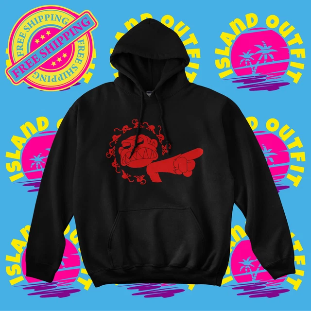 12 Monkeys Hoodie Family Guy Evil Monkey Sweatshirt Angry Monkey James Cole