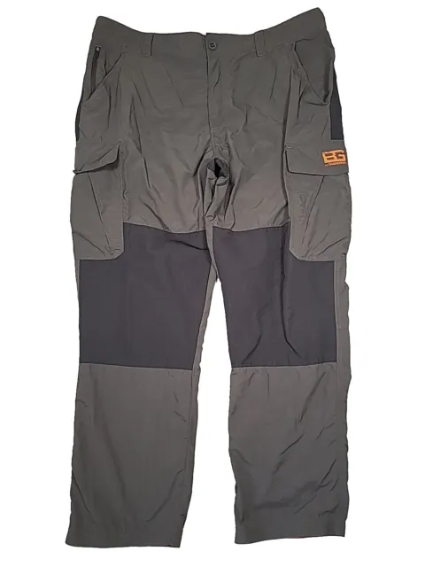 Craghoppers Bear Grylls Men's Survival Trousers 36” L Adventure Cargo  Outdoor | eBay