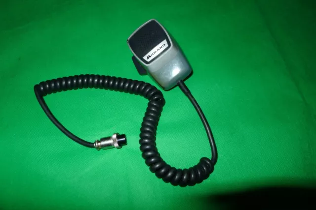 Midland CB radio microphone 4 pin 500 ohm Korea