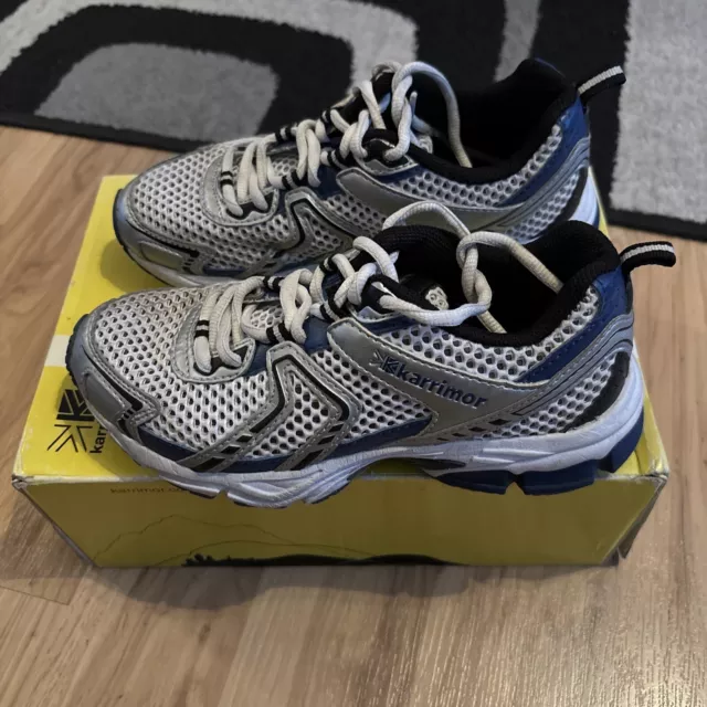 Karrimor pace run best sale mens trainers