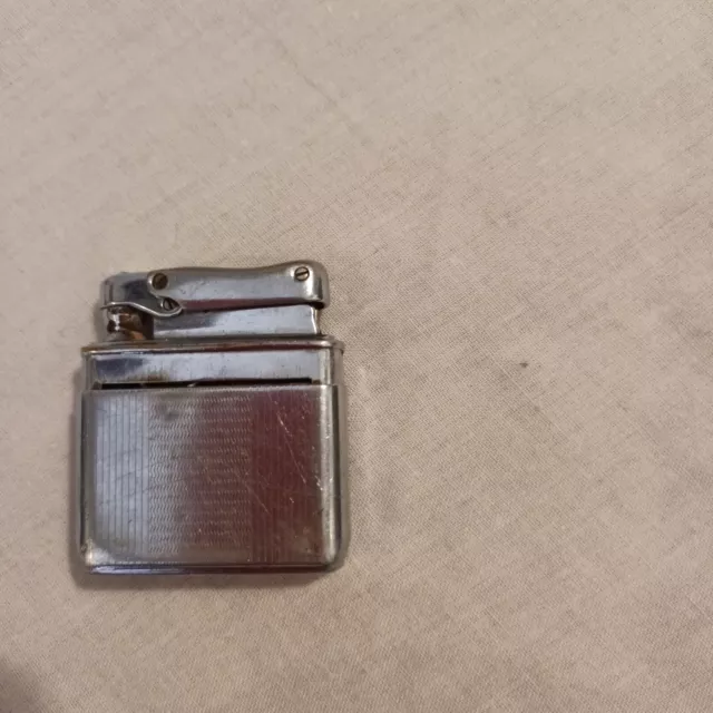 Colibri John Sterling colibrì accendino lighter antichi vintage a gas in metallo