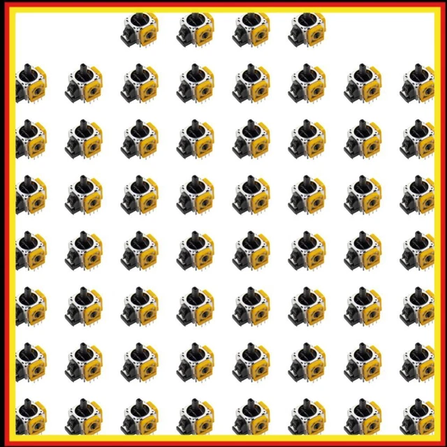 24 Pezzi Gommini in Silicone per Joystick PS5, PS4, PS3, Xbox One, Xbox Series X/S e Altri Controller Accessori per Controller, Copertura Tappi Thumbstick, Protezione Comoda e Durevole