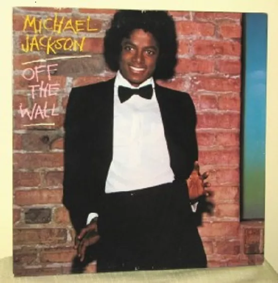 Michael Jackson~ "Off The Wall" U.s.original Epic Label~"Excellent"~ Lp!!!