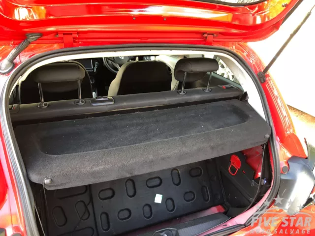 Vauxhall Corsa Scaffale Pacchi 2019 Hatchback 2/3dr (14-23) 55kW (75 CV) Benzina 1,4