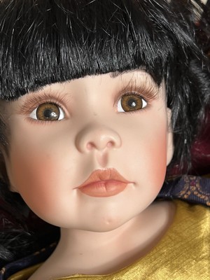 Vintage Linda Murray "Misake" Asian Doll