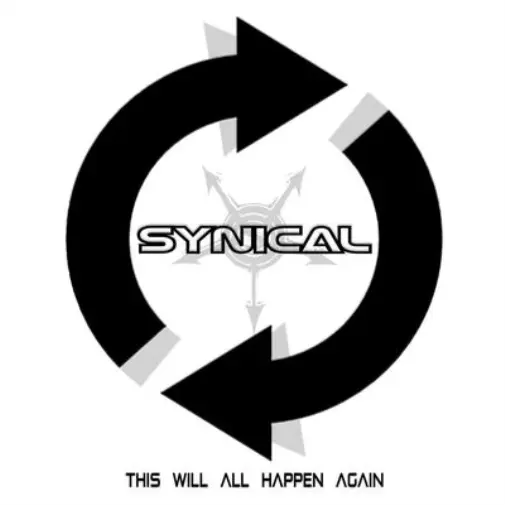 Synical This Will All Happen Again (Vinyl) 12" Album Coloured Vinyl