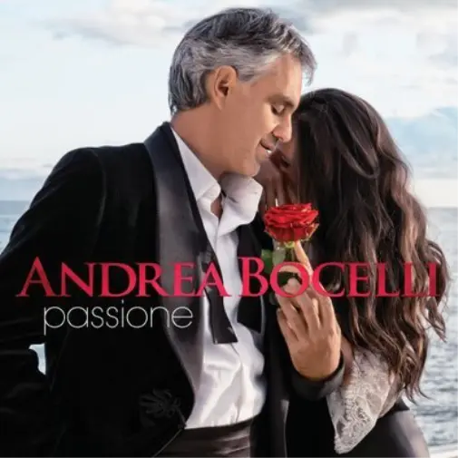 Andrea Bocelli Andrea Bocelli: Passione (CD) Album