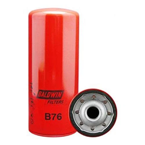 Baldwin Filters Oil Filter, Spin-On, Full-Flow