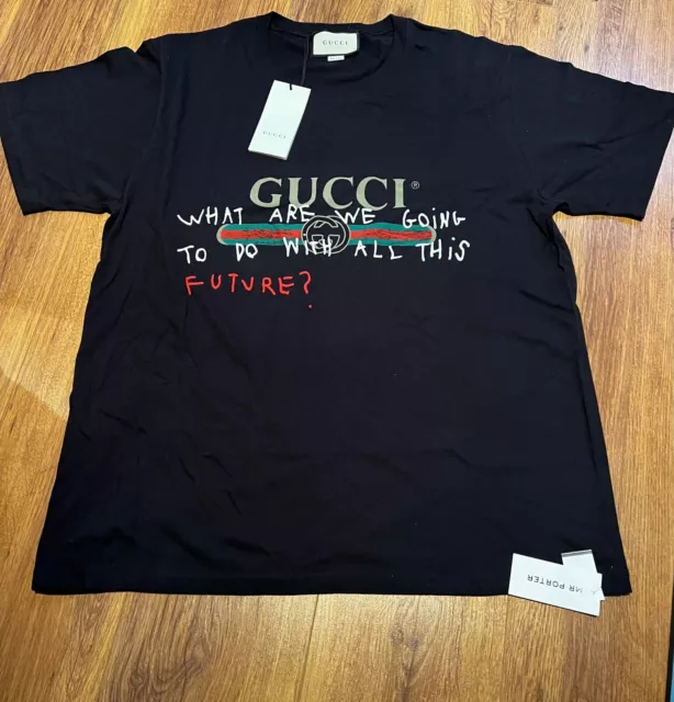 Felpa gucci what are we going on sale to do with all this future