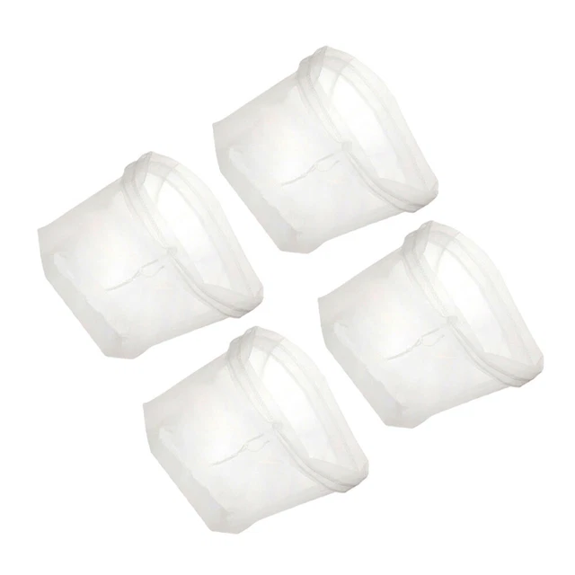 4 pz sacchetti da stiro panno formaggio latte dado birra fredda filtro succo grossolano cotone