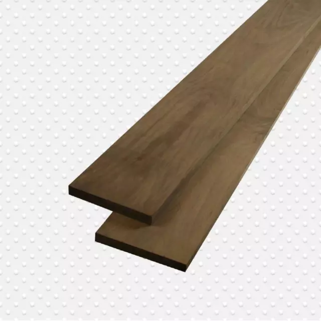 3/4" X 5" X 48"    Solid Black Walnut Hardwood Lumber Board,  FREE SHIPPING!!!