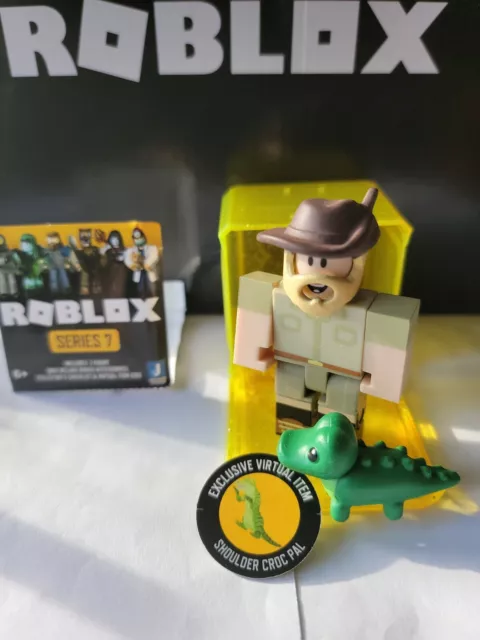 Roblox adopt me trainer shane series 7 toy+code