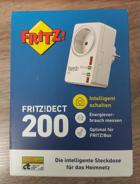 Avm Fritz!Dect 200