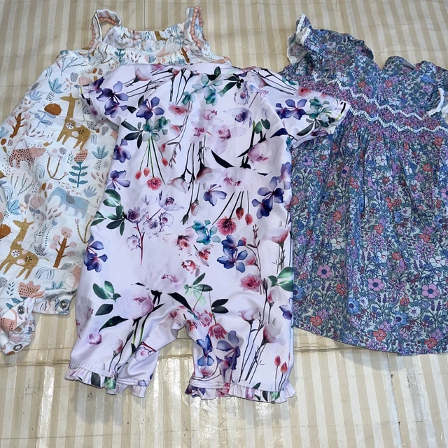 girls 3-6 months bundle