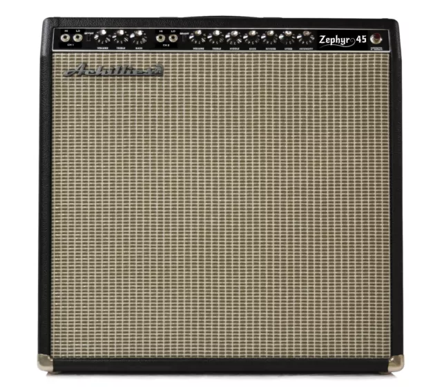 Achillies Zephyr 45 4x10 Guitar Amplifier Hand Wired In Australia AB763