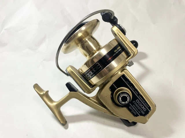 DAIWA MILLIONMAX 9000 リール DAIWA MILLIONMAX HIGH Power Million Max 9000 Used $143.26
