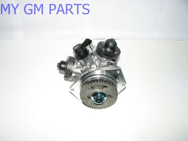 SILVERADO SIERRA DURAMAX Diesel Fuel Injection Pump 2011 2016 New Oem 12661059 EUR 696 23 