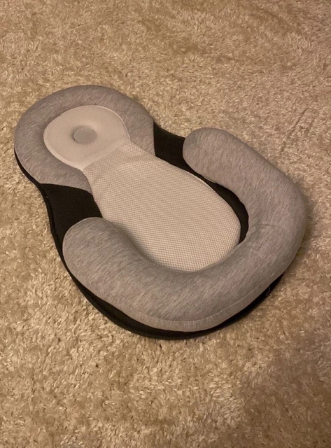 Orthopädische Babystütze Kissen Gegen Plattkopf Babynest Nackenschutz Anti Platt