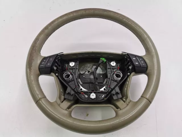 Volvo XC90 2007 Steering Wheel 8666891 AMD87555