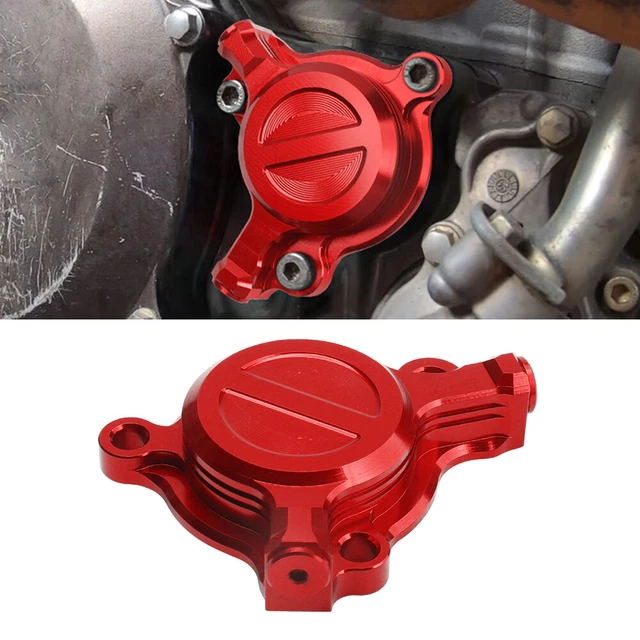 For Yamaha Yz250F Yz250Fx 2003-2020 Yz450f 2003-2009 Aluminum Oil Filter Cover
