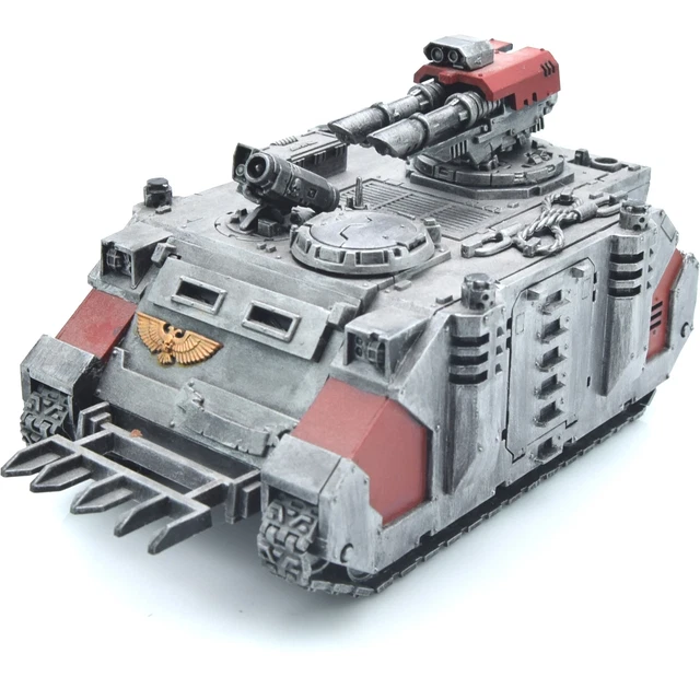 RAZORBACK GREY KNIGHTS Warhammer 40k £27.00 - PicClick UK