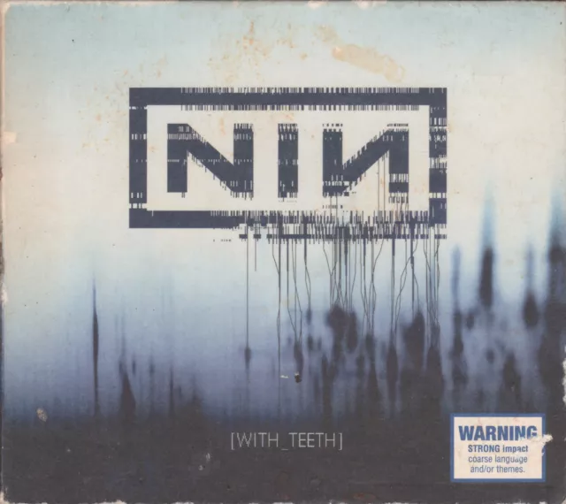 Nine Inch Nails - With Teeth (Explicit) - Vinyl - Walmart.com