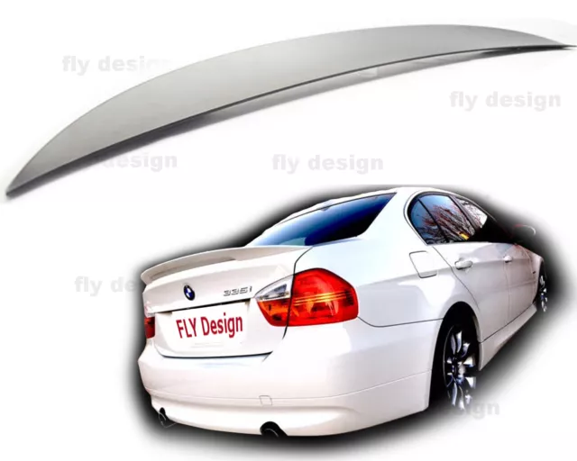 BMW 3 E90/E91 2004-2008 FRONTANSATZ FRONTLIPPE SPOILER TUNING