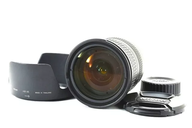 (Lire) Nikon AF-S DX NIKKOR 18-200mm f3.5-5.6 G ED VR *908