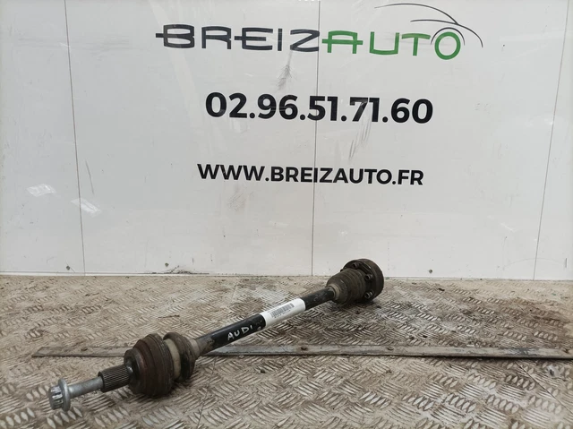 Transmission ar dr occasion AUDI S1/A1 (8X) 3P/SPORTBACK (14-18)