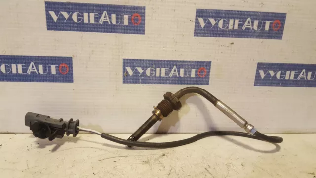 2015 Volvo 1969Cc 4Cyl. Diesel Exhaust Temperature Sensor 31293880 Oem