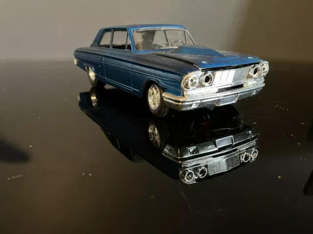 1/25 Scale Ford Thunderbolt Buildup Survivor