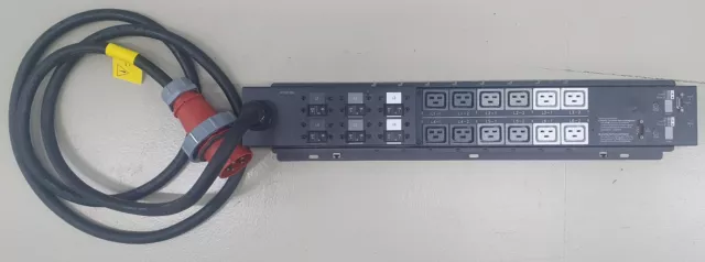 PDU de surveillance de l'alimentation HP S332 HSTNR-P008 395327-002 398923-B31