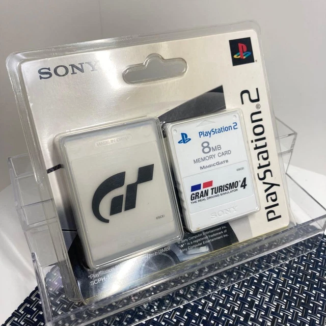 MEMORY CARD TRANSPARENTE SONY PLAYSTATION OFFICIEL - SCPH-10020