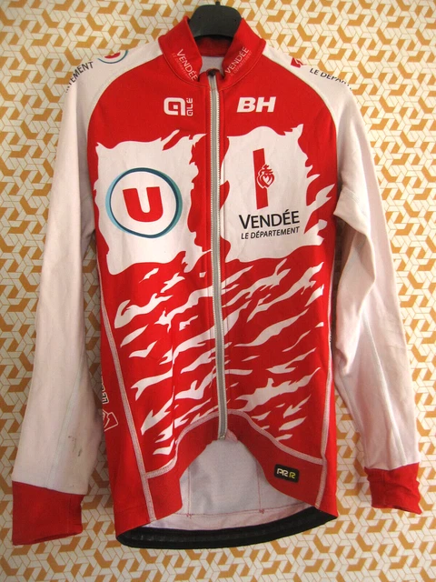 Maillot Cycliste Intégral Manches Longues – FDJ MOA – Taille 4/L – Homme