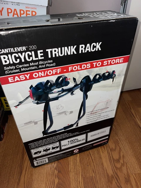 cantilever 200 bike rack