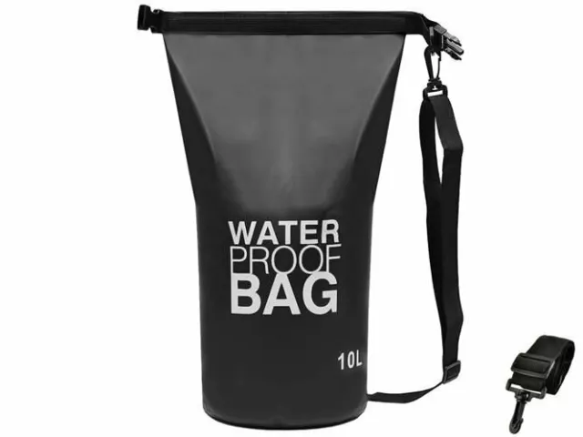 Drybag Tasche Seesack Packsack Wasserdicht 10L 20L 30L Rollbeutel