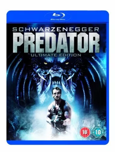 Predator (Ultimate Edition) [Blu-ray] [1 Blu-ray Expertly Refurbished Product