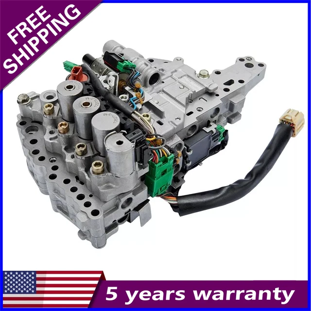 Vlve Body Trnsmission JF011E RE0F10 F1CJ CVT For Kuwit | Ubuy