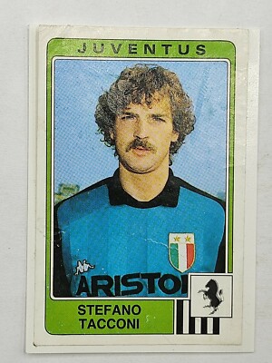FIGURINA BERTONI NAPOLI CARTELLINO CAMPIONISSIMI 1984-85 CON TAGLIANDO=OTTIMA 