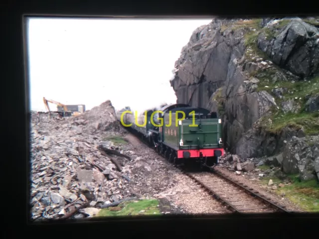 16904 35mm Slide Steam Locomotive BR British Railways 2005 LNER MINING