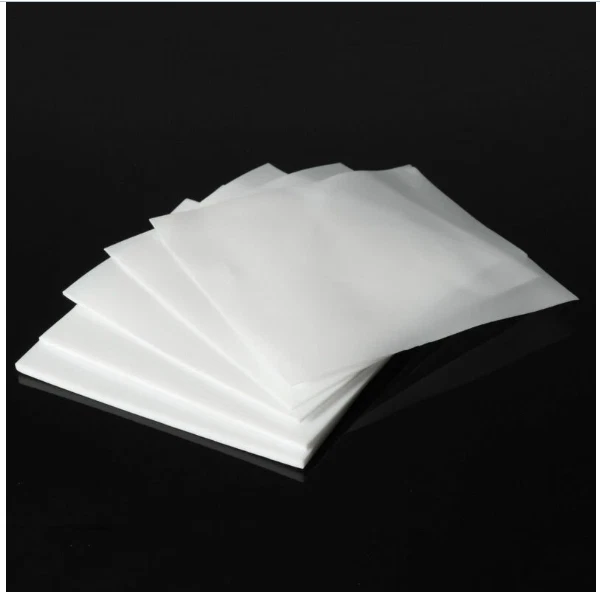 White Ptfe Teflon Sheet, Packaging Type: Box, Size: 40x40 Mm At Best