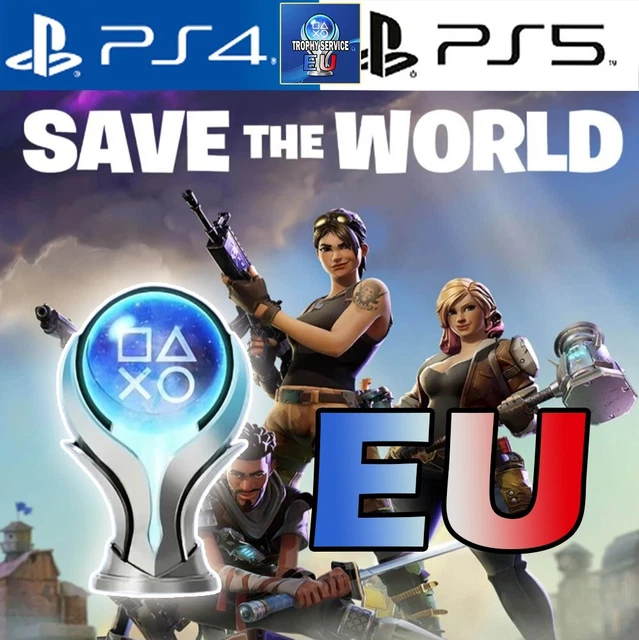 Platinum Trophy Service EU PS4-PS5 / Brotato - FR Platinum Trophy Service EU PS4-PS5 / Brotato - FR