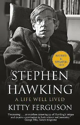 Stephen Hawking by Kitty Ferguson  NEW Book