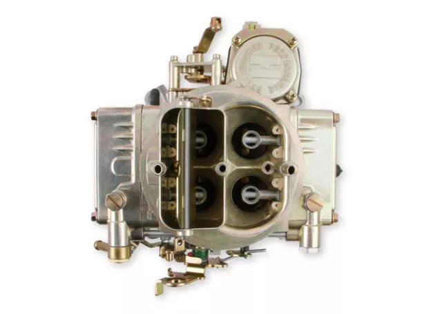 Holley 0-1850C 600 CFM Classic Holley Carburetor 3