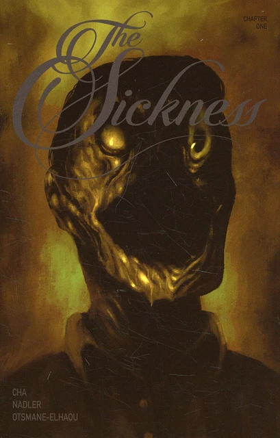 The Sickness 1 Nm Cvr D 1:30 Henderson Variant Uncivilized Books 2023