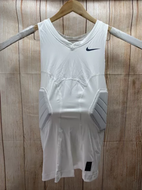 NIKE PRO NBA Player Issue HYPERCOOL Compression Tank Top Black