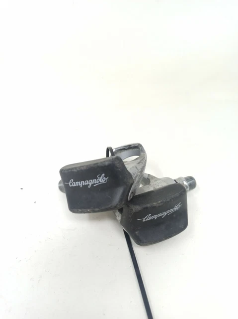 Pédales Automatiques Campagnolo Veloce Années 90 - 9/16, Route, Fabriquées Par LOOK (France)