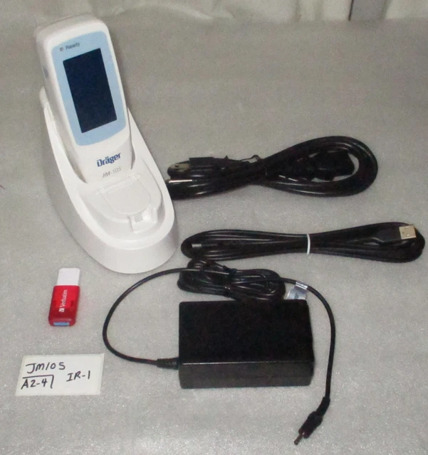 DRAGER DRAEGER DRÄGER Bilirubin bilirubinometer JM105 JM105 Jaundice