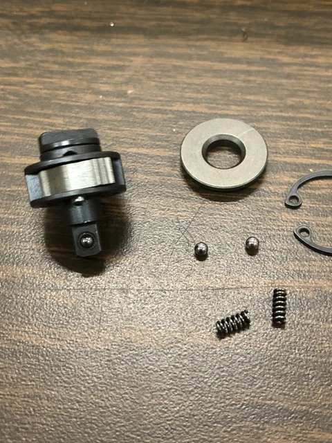 Ingersol - Rand 1/4” Air Ratchet Head Repair Kit 104-TK1