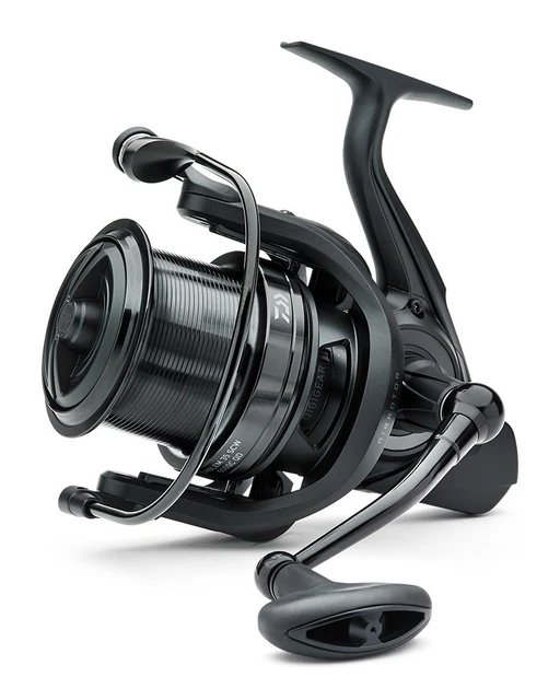 DAIWA EMBLEM S 6000T Reel £49.99 - PicClick UK
